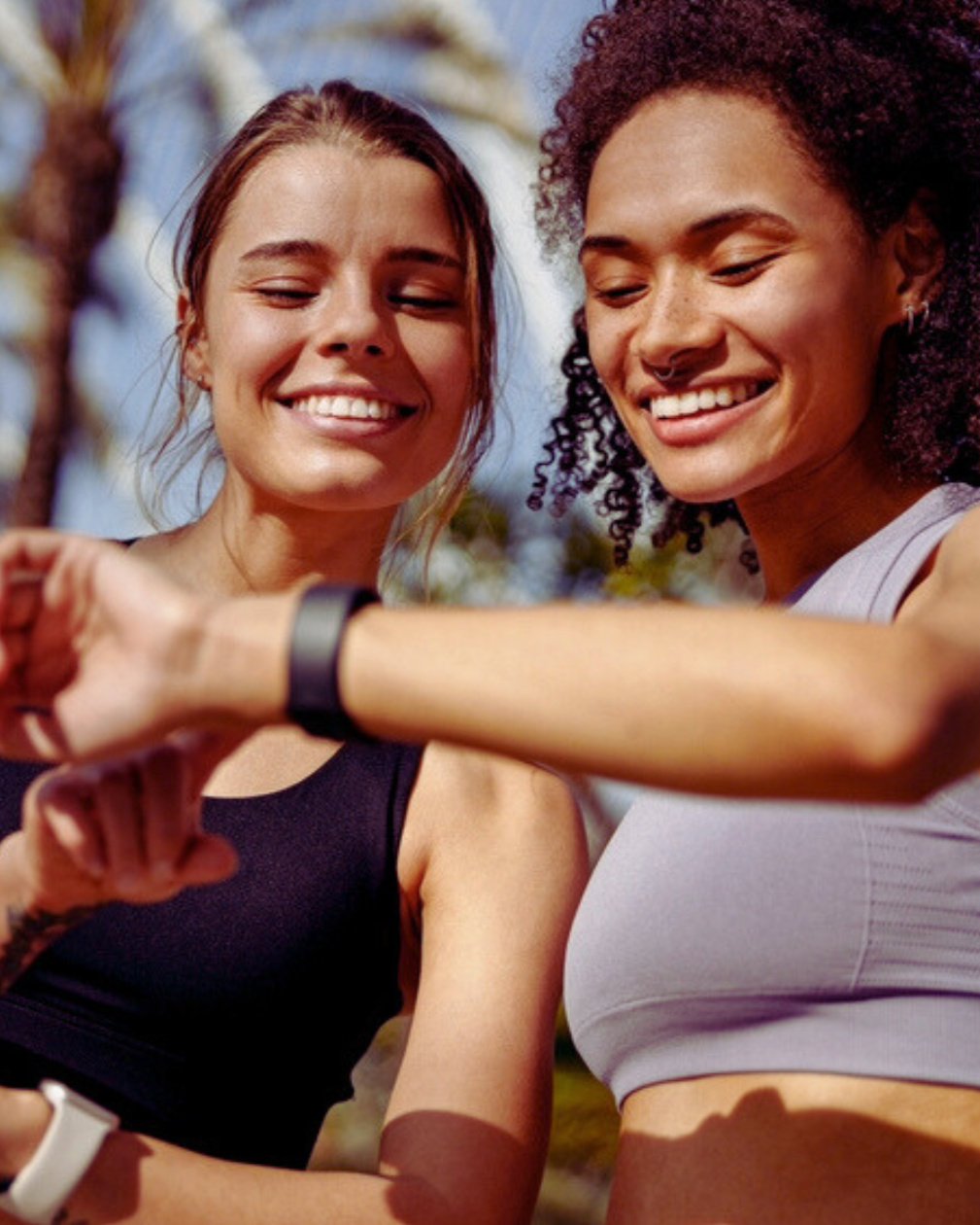 Sleep tracker data and what it means