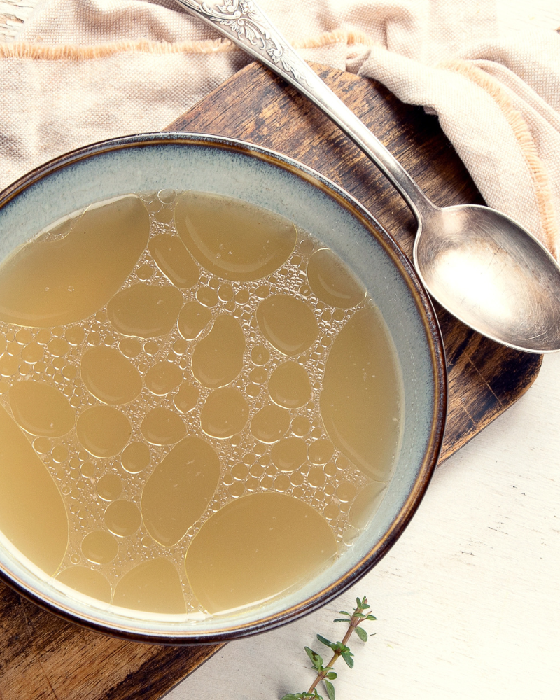 Glutamine supplement for gut health