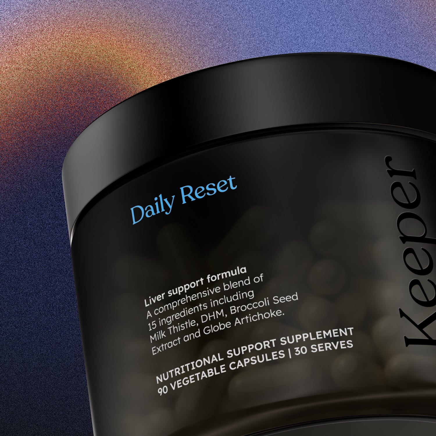 Daily Reset