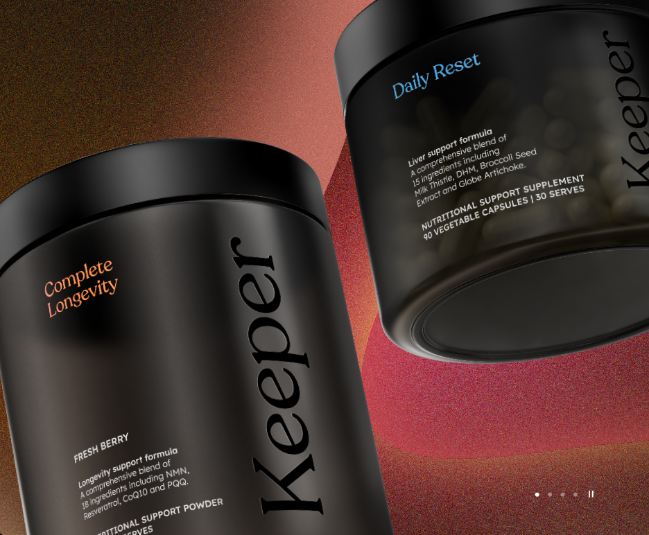 Keeper July Reset Bundle
