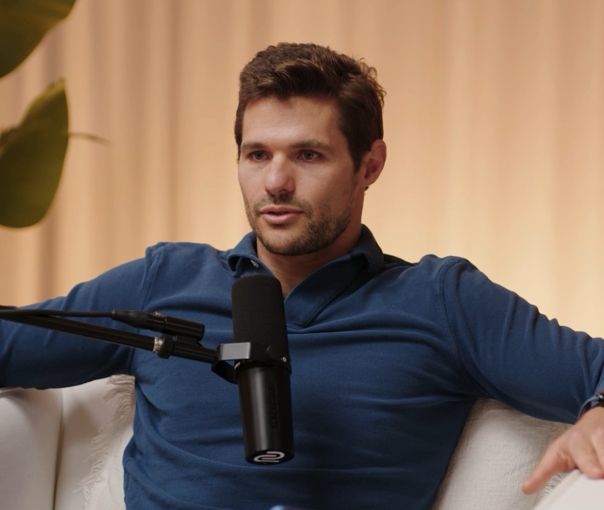 What I Look for in a Longevity Supplement: My Conversation with Lucas Aoun on Boost Your Biology
