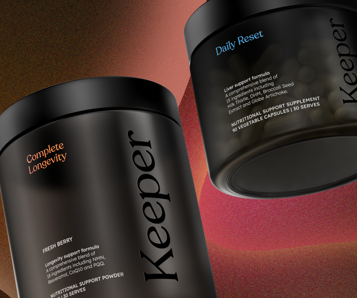 Keeper July Reset Bundle